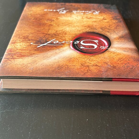 The Secret AND the Secret Gratitude Book by Rhonda Byrne Lot of 2 - Picture 11 of 17